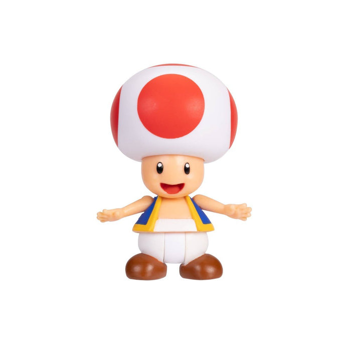 Nintendo Super Mario Deluxe Toad House Playset