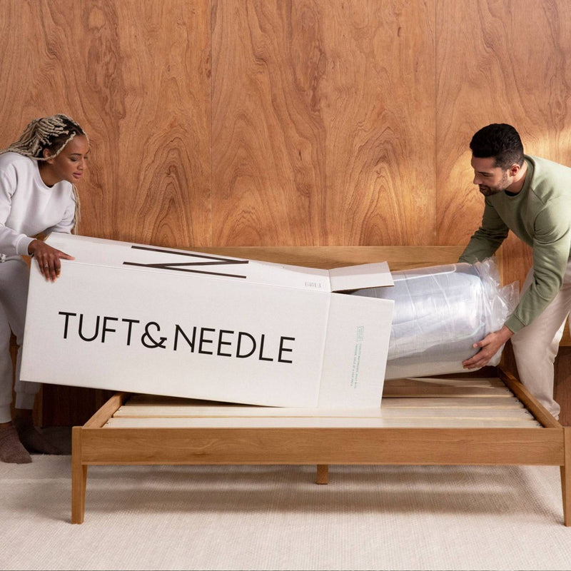 Tuft & Needle Original 9.5" Mattress - Twin (LOCAL PICKUP ONLY)