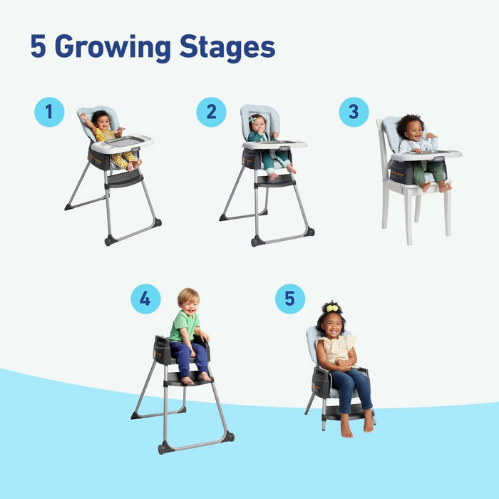 Graco Made 2 Grow 5-in-1 High Chair (LOCAL PICKUP ONLY)