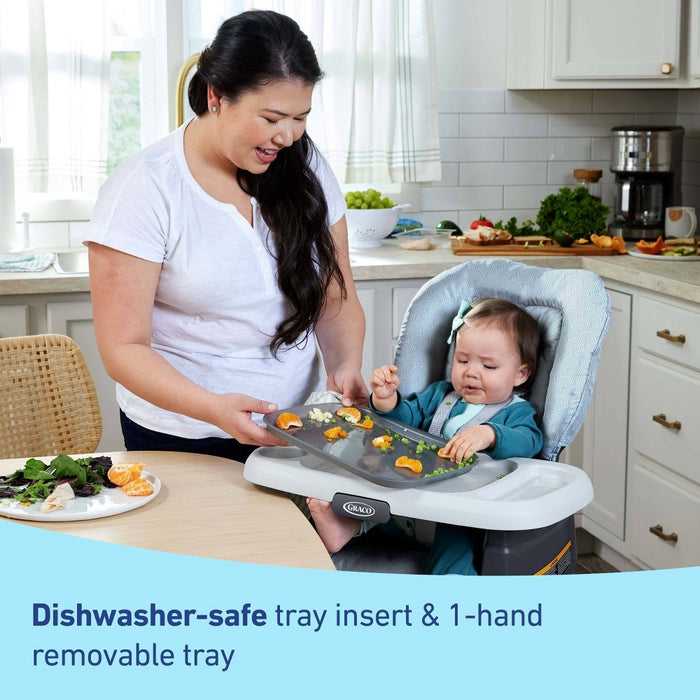 Graco Made 2 Grow 5-in-1 High Chair (LOCAL PICKUP ONLY)