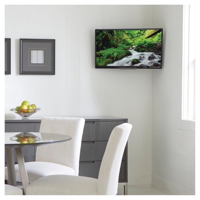 Sanus Accents Small Full Motion TV Wall Mount for 13"-32" TVs (ASF110-B1) (LOCAL PICKUP ONLY)