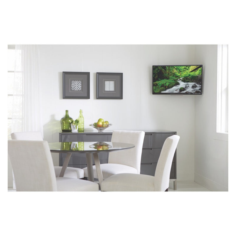 Sanus Accents Small Full Motion TV Wall Mount for 13"-32" TVs (ASF110-B1) (LOCAL PICKUP ONLY)
