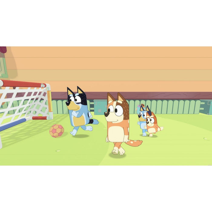 Bluey: The Videogame - PlayStation 4  -LOOSE DISC, SEALED