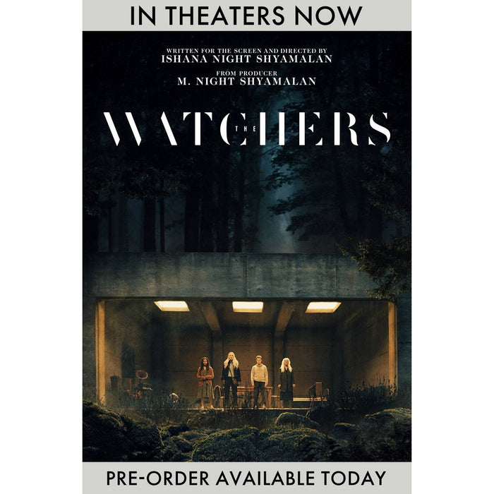 The Watchers (Blu-ray) *ADD 3 TO YOUR CART & 1 IS FREE!*