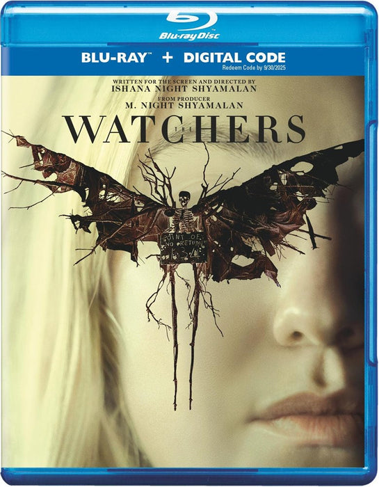The Watchers (Blu-ray) *ADD 3 TO YOUR CART & 1 IS FREE!*