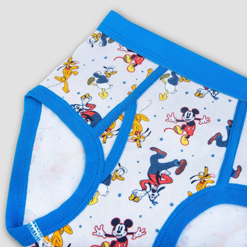 Boys' Mickey Mouse 5pk Briefs - 6