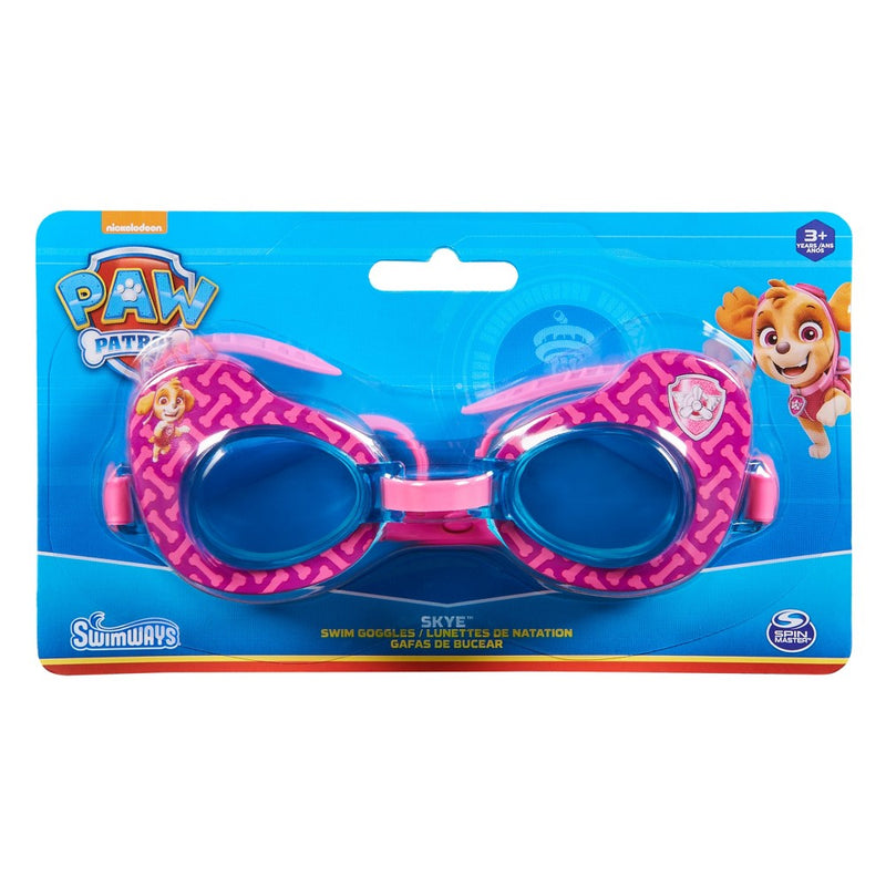 Swimways Basic Goggles and Swim Mask - Skye