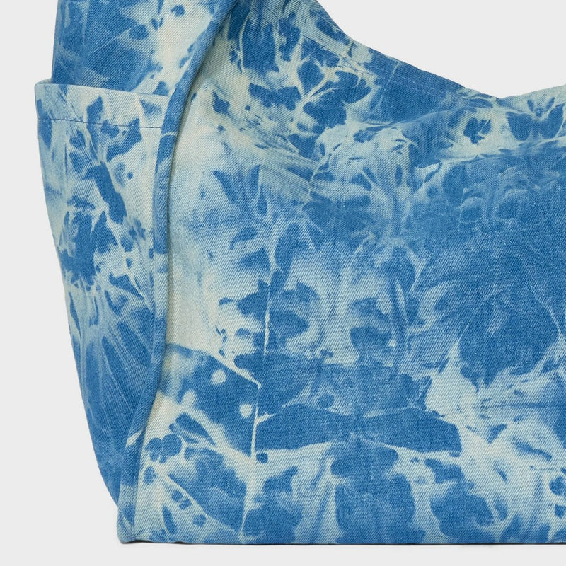 Large Tote Handbag - Wild Fable Blue Denim
