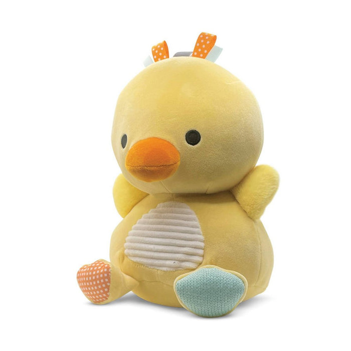 Make Believe Ideas New Weighted Plush Baby Learning Toy - Chick