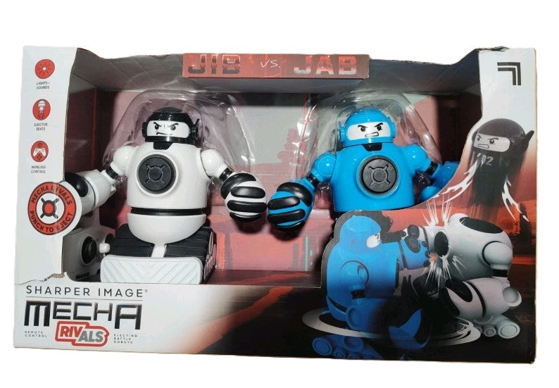 Sharper Image Toy RC Mecha Rage