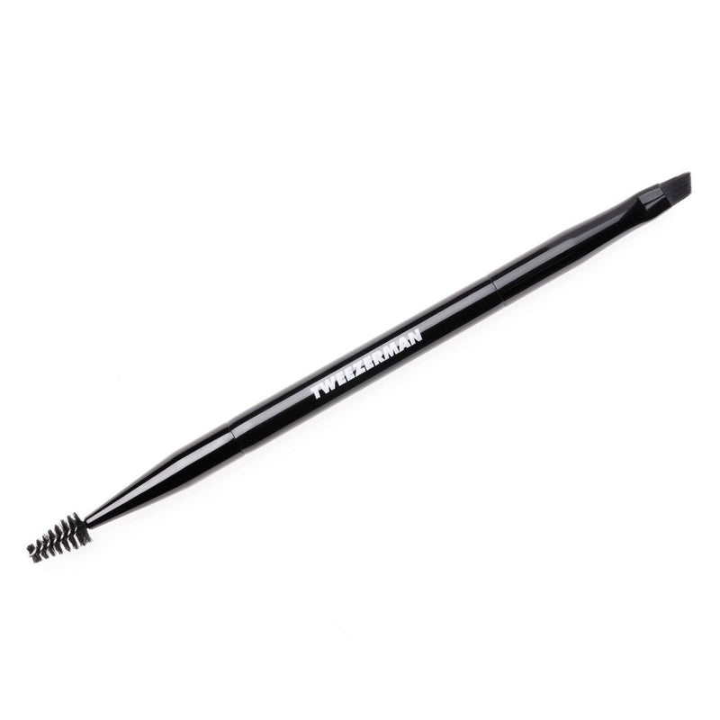 Tweezerman Angled Eyebrow Brush & Spoolie