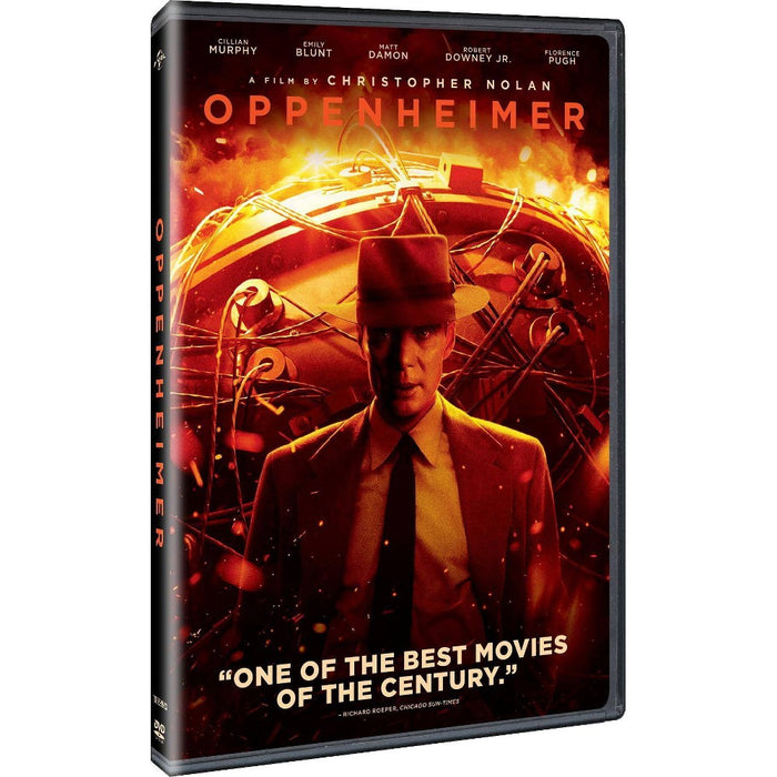 Oppenheimer (DVD) *ADD 3 TO YOUR CART & 1 IS FREE!*