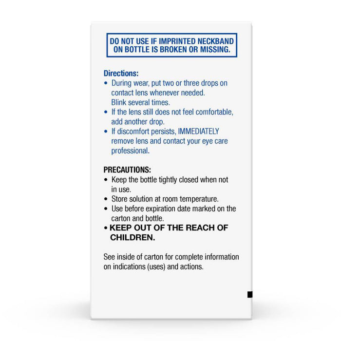 Lubricating and Rewetting Eye Drops .27oz - up&up
