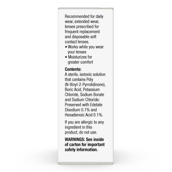 Lubricating and Rewetting Eye Drops .27oz - up&up