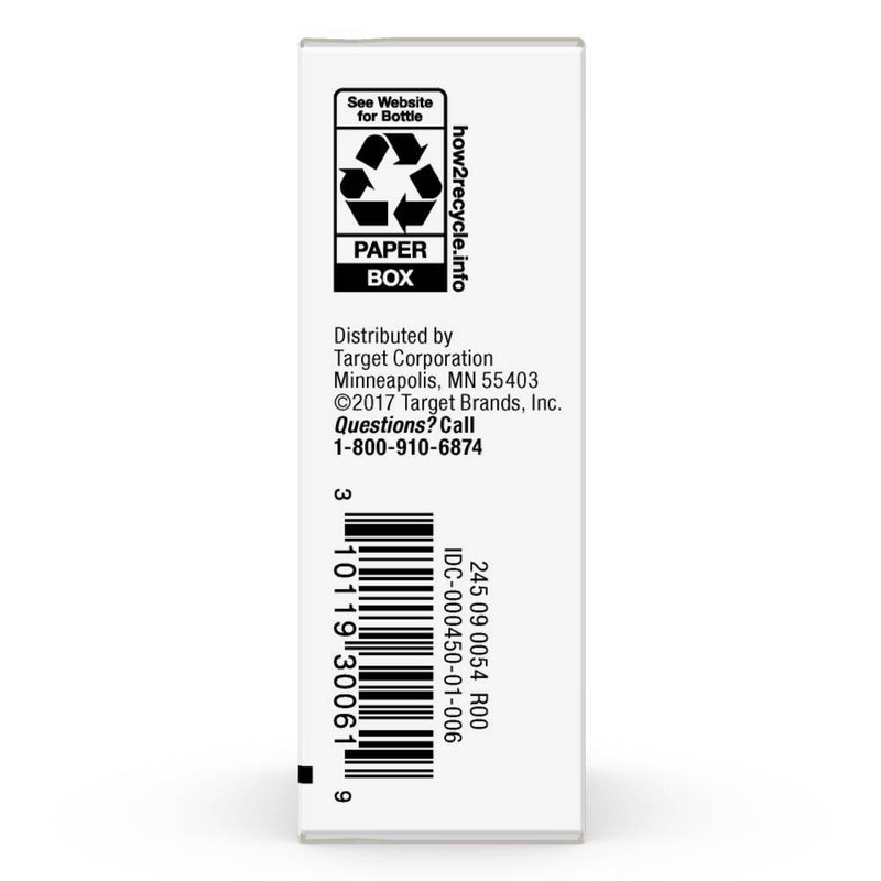 Lubricating and Rewetting Eye Drops .27oz - up&up