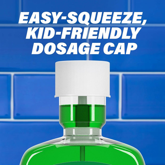 ACT Kids Wild Watermelon Anticavity Fluoride Mouthwash 16.9 floz