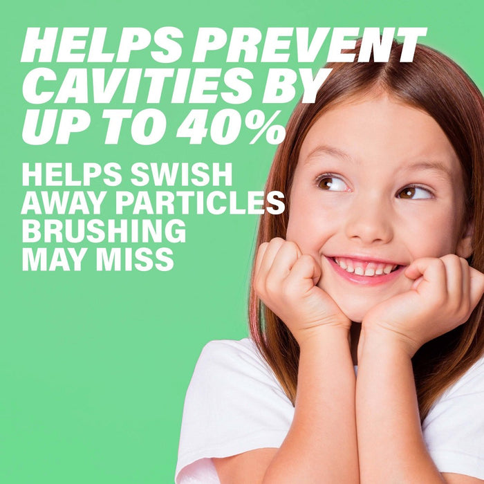 ACT Kids Wild Watermelon Anticavity Fluoride Mouthwash 16.9 floz