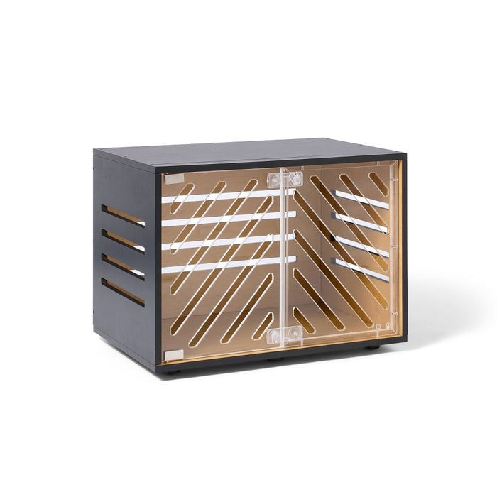 Modern Dog Crate - The Cuddle Collab - L (LOCAL PICKUP ONLY)