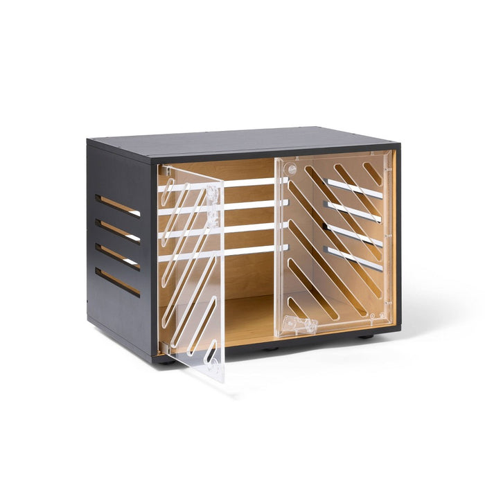 Modern Dog Crate - The Cuddle Collab - L (LOCAL PICKUP ONLY)