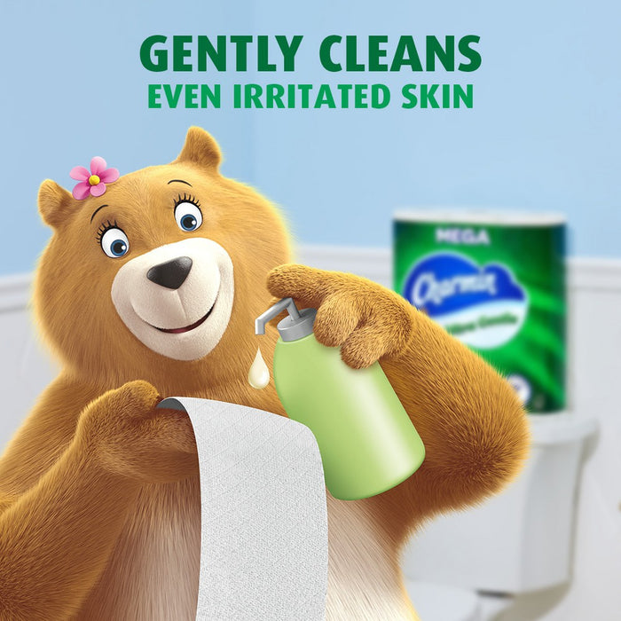 Charmin Ultra Gentle Toilet Paper - 12 Mega Rolls