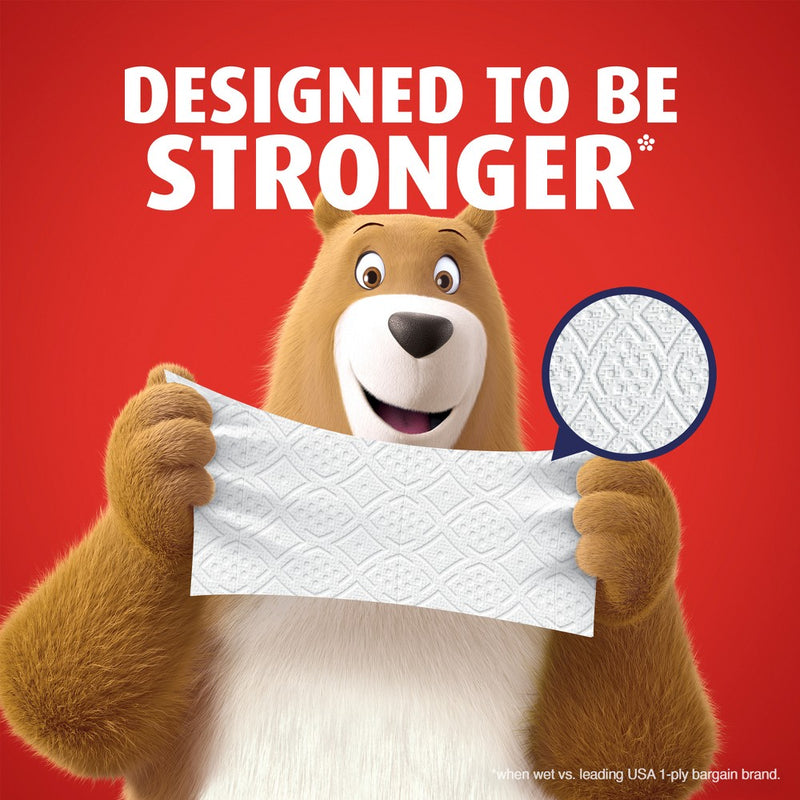 Charmin Ultra Strong Toilet Paper - 12 Mega Rolls