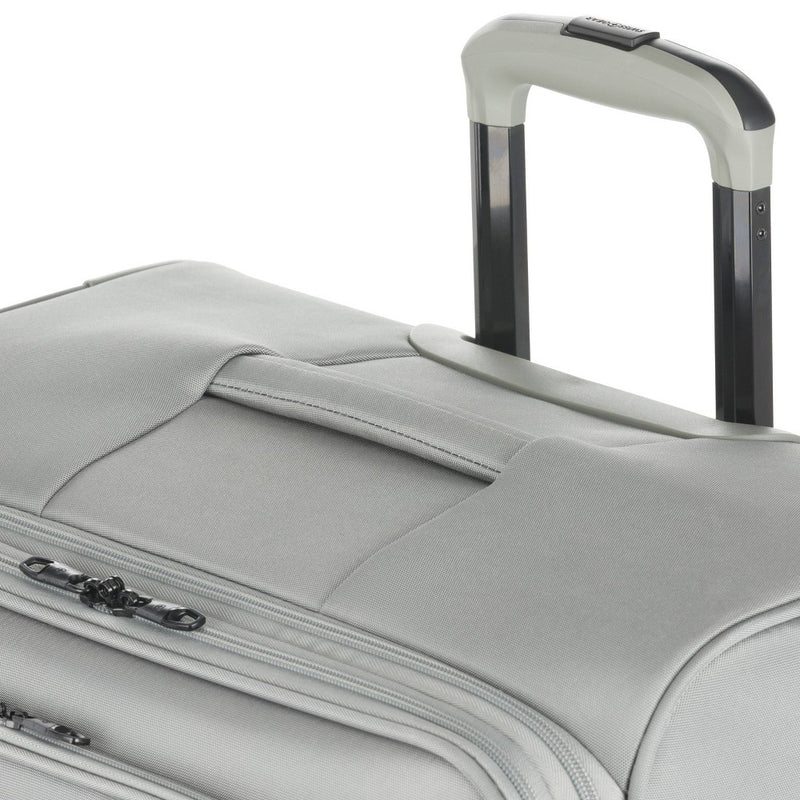 SWISSGEAR Checklite Softside Large Checked Suitcase - Gray (LOCAL PICKUP ONLY)