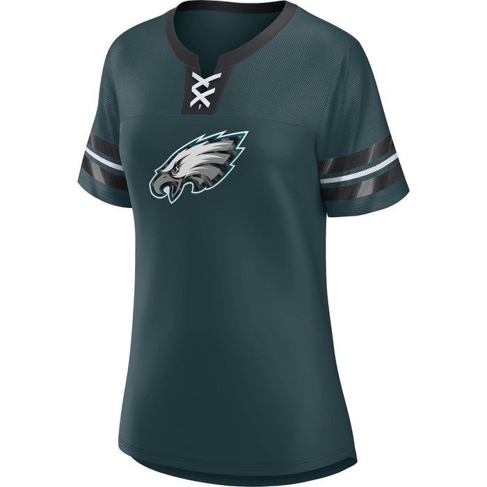 NFL Philadelphia Eagles Women's Fashion Top - M