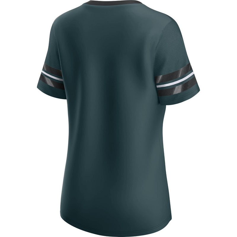 NFL Philadelphia Eagles Women's Fashion Top - M