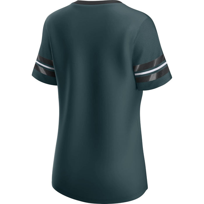 NFL Philadelphia Eagles Women's Fashion Top - M