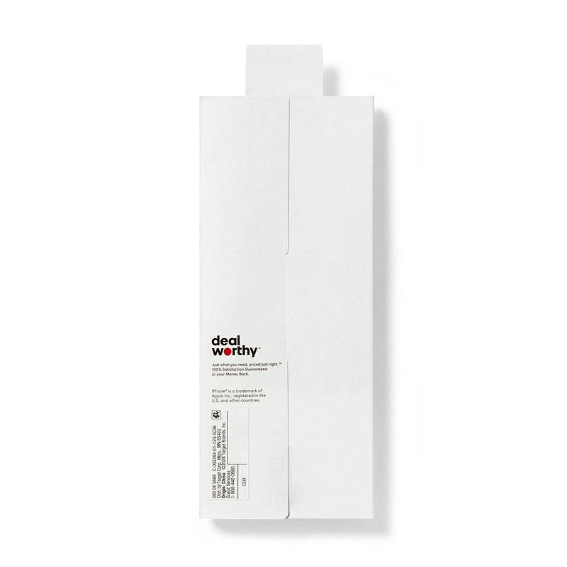 Apple iPhone 15 Pro Max Screen Protector - dealworthy