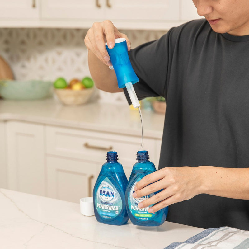 Dawn Platinum Powerwash Dish Spray Gain - 16 fl oz