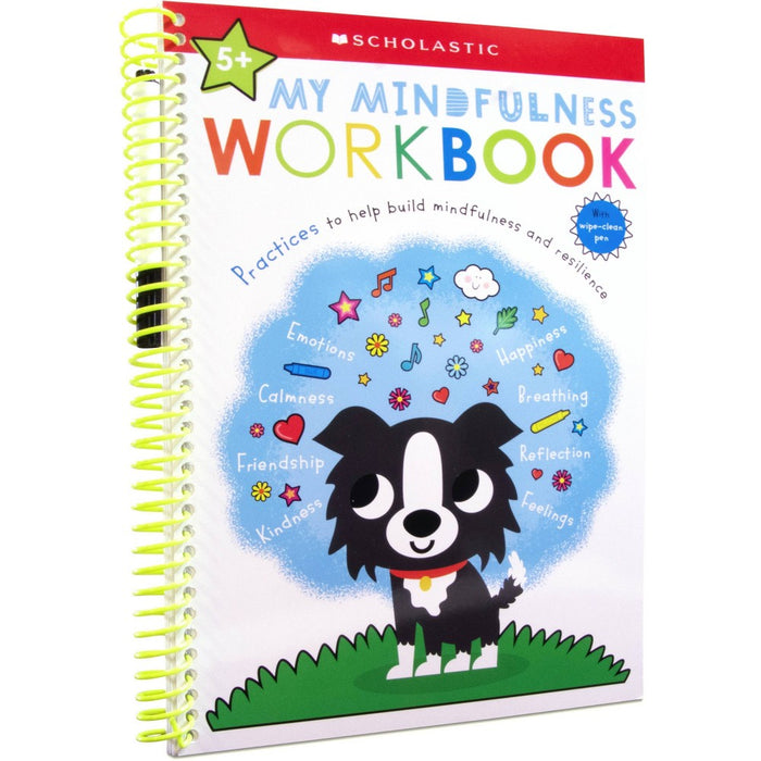Make Believe Ideas Mindfulness Workbook - My Mindfulness