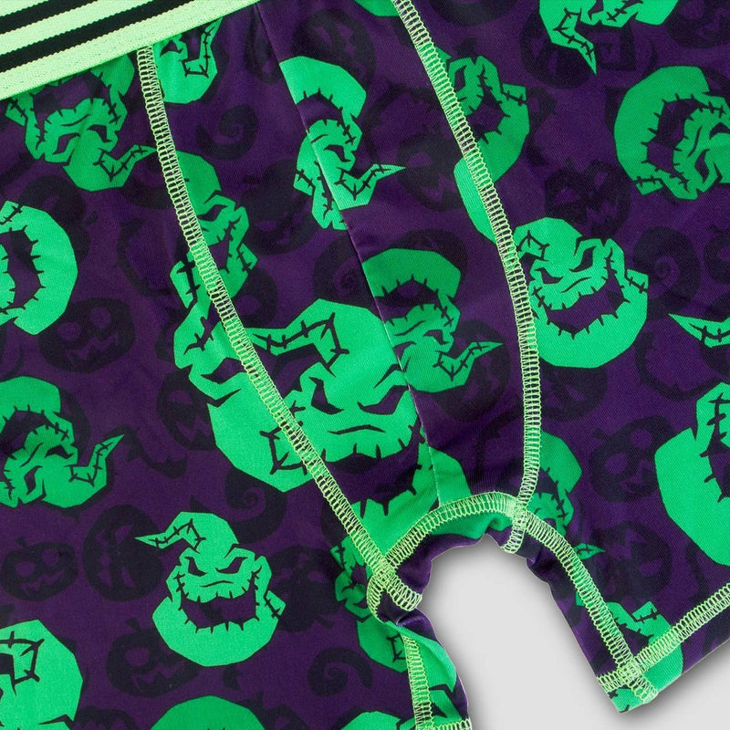 Boys' The Nightmare Before Christmas 4pk Boxer Briefs - 4