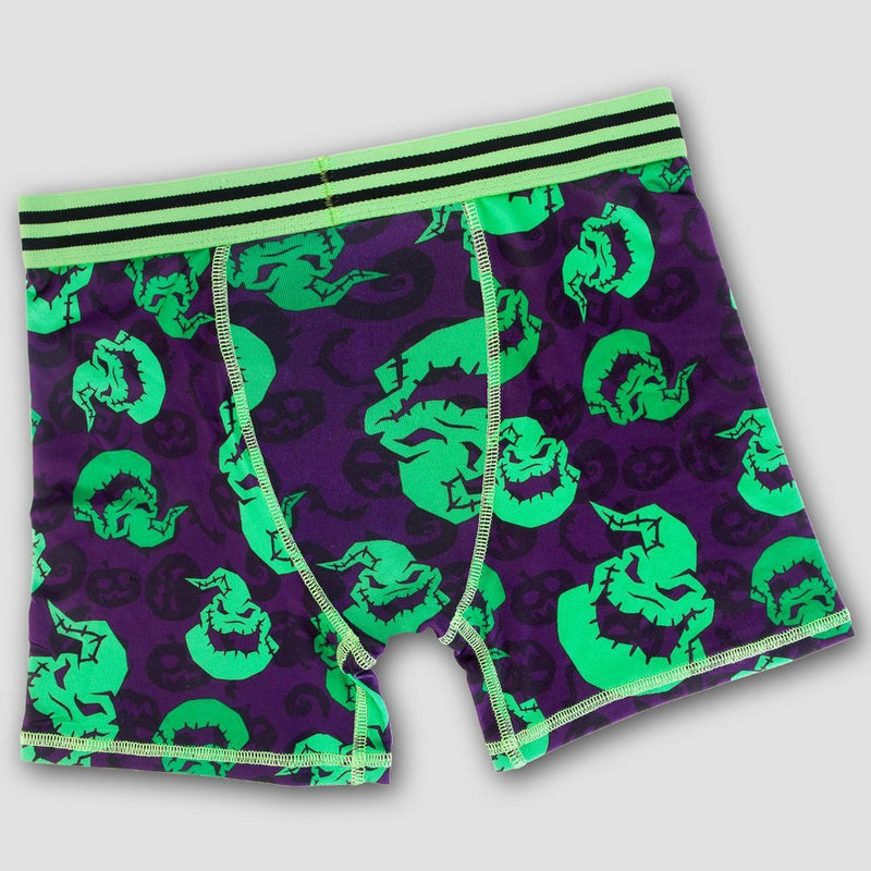 Boys' The Nightmare Before Christmas 4pk Boxer Briefs - 4