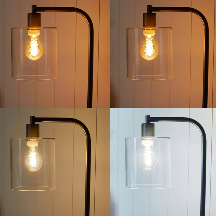 Philips LED 75W Clear Soft White ST19 2P