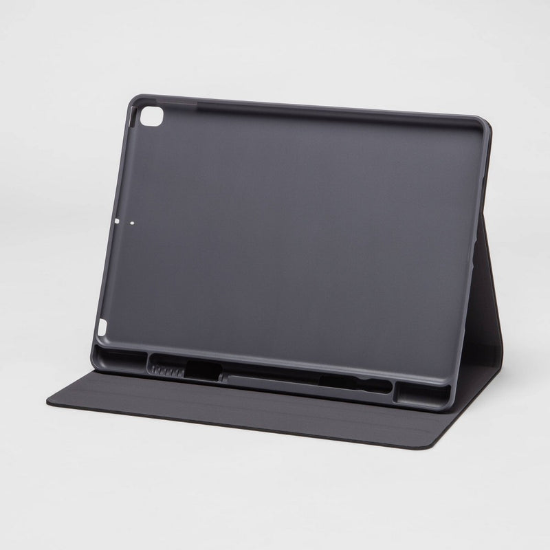 Apple iPad Air 10.2 inch and iPad Air 10.5 inch and Pencil Case - heyday Black