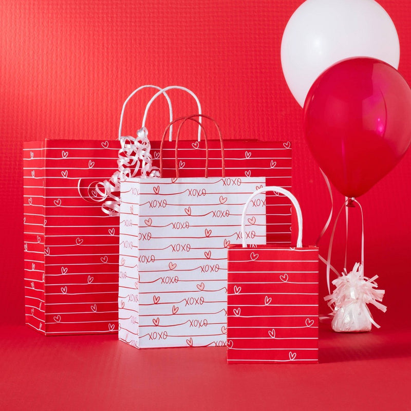 Assorted Gift Bags - Spritz