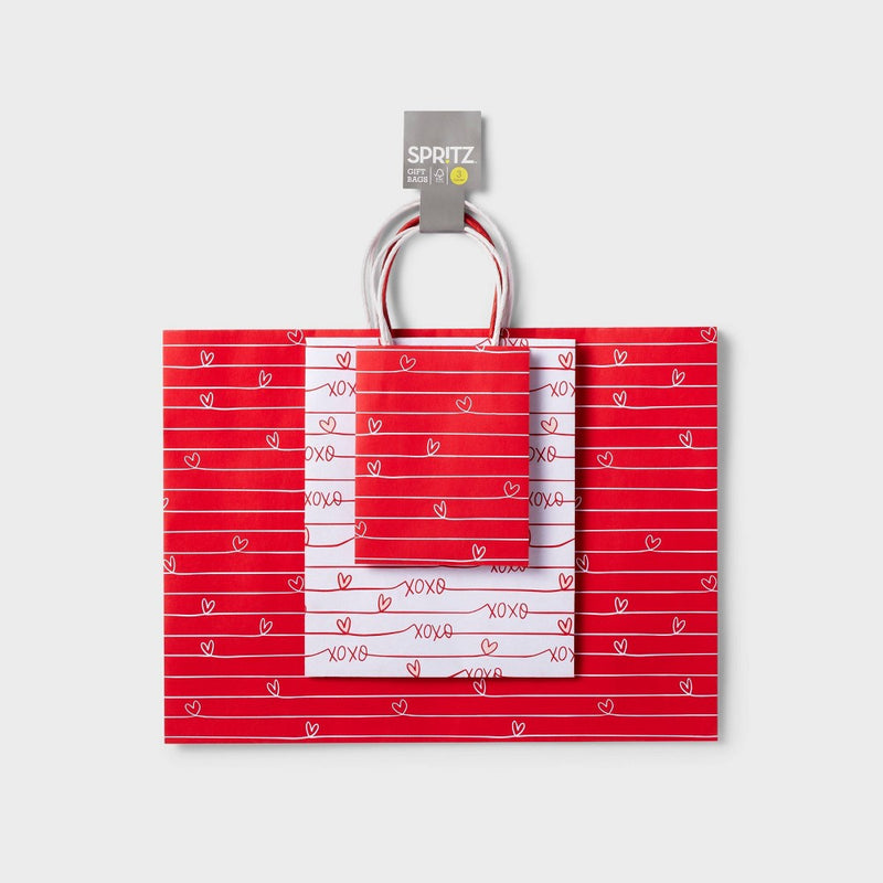 Assorted Gift Bags - Spritz