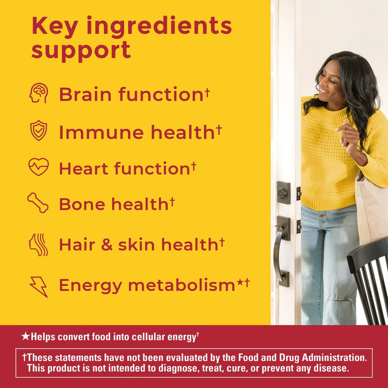 Nature Made Advanced Multivitamin Women's Gummies - 90ct