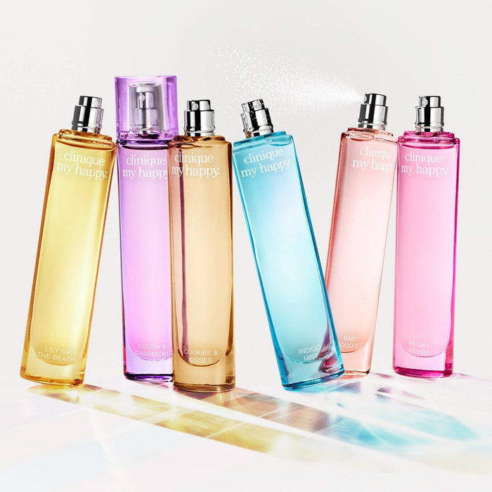 Clinique MyHappyIndigo MistPerfume Spray - 0.5 fl oz - Ulta Beauty