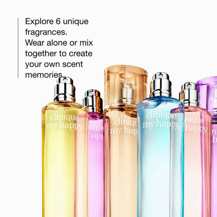 Clinique MyHappyIndigo MistPerfume Spray - 0.5 fl oz - Ulta Beauty