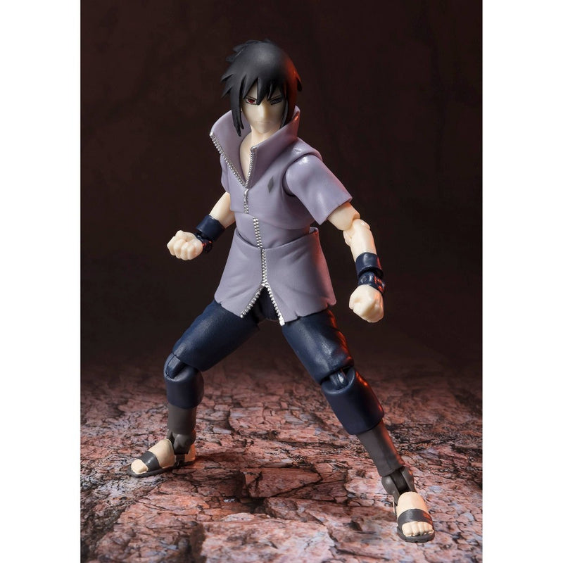 Anime Heroes Sasuke Uchiha The Final Battle Action Figure