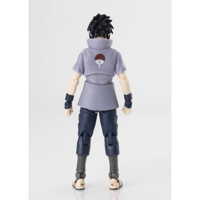 Anime Heroes Sasuke Uchiha The Final Battle Action Figure