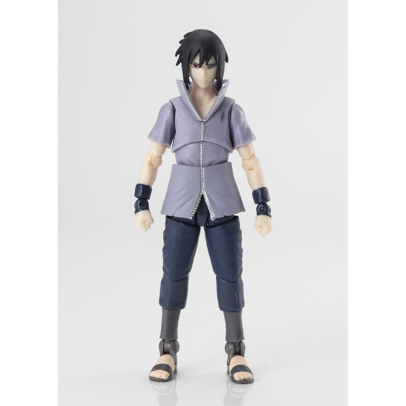 Anime Heroes Sasuke Uchiha The Final Battle Action Figure