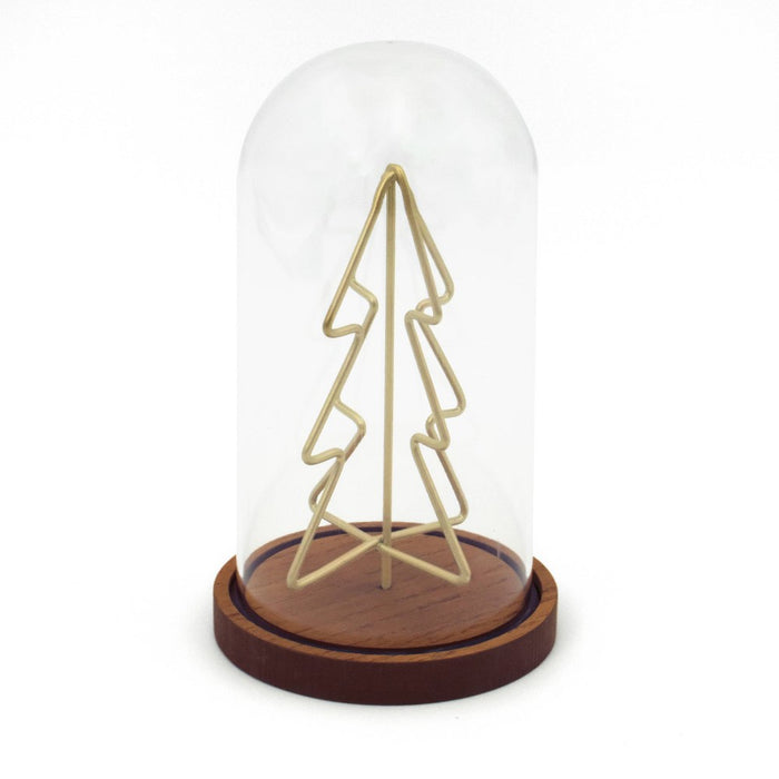 Traditional Cloche Trees - Bullseye's Playground