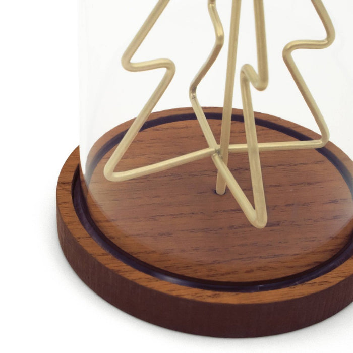 Traditional Cloche Trees - Bullseye's Playground