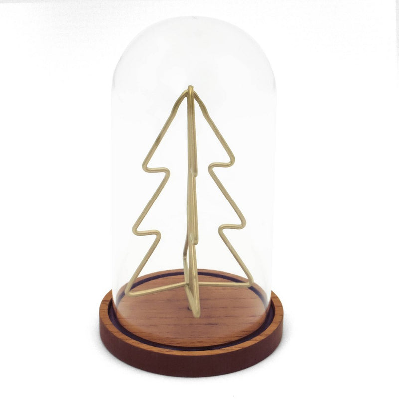Traditional Cloche Trees - Bullseye's Playground