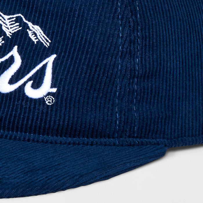 Coors Baseball Hat Navy Blue