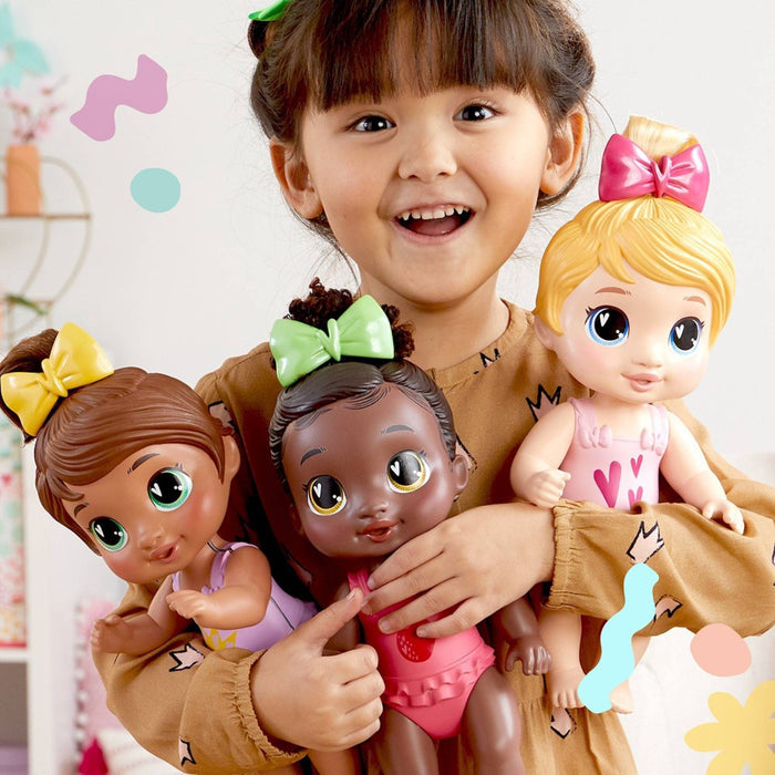 Baby Alive Shampoo Snuggle Sophia Doll