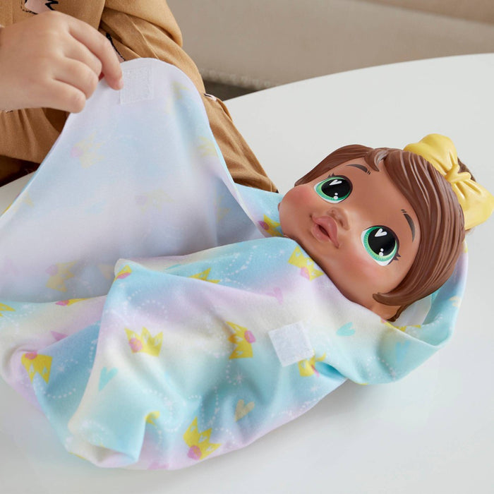 Baby Alive Shampoo Snuggle Sophia Doll